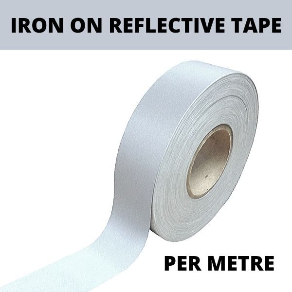 Iron On Reflective Tape for Clothing Manufacturer